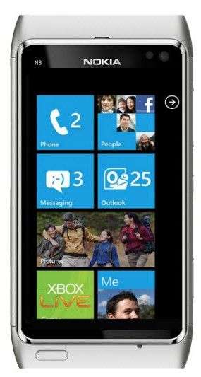 Nokia Windows Phone