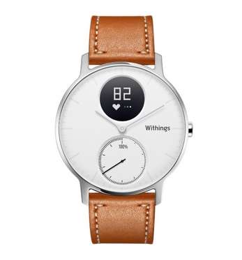 Nokia Withings Steel HR Leather SE