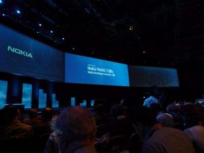 Nokia World 2010