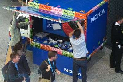 Nokia World 2011