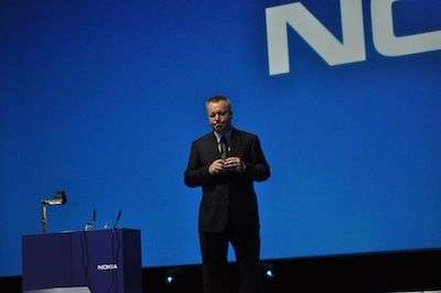 Nokia World 2011