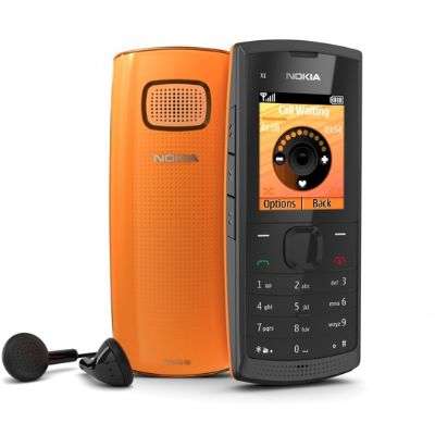 Nokia X1-00