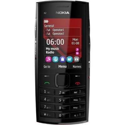 Nokia X2-02