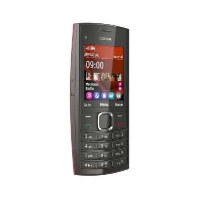 Nokia X2-05