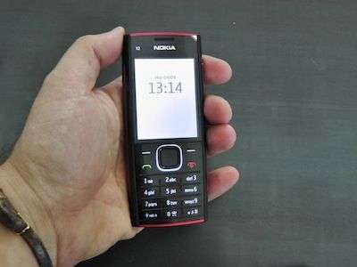 Nokia X2