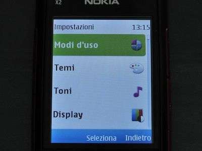 Nokia X2