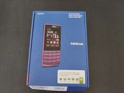 Nokia X3 Touch and Type