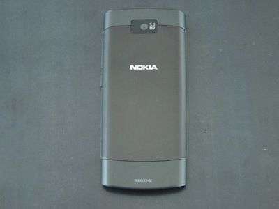 Nokia X3 Touch and Type