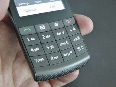 Nokia X3 Touch and Type