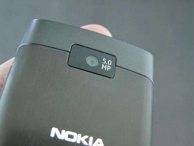 Nokia X3 Touch and Type