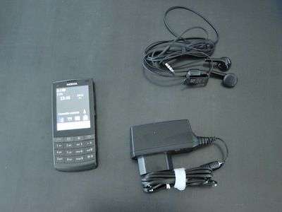Nokia X3 Touch and Type