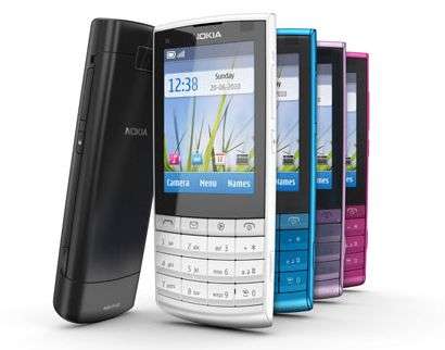 Nokia X3