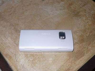 Nokia X6 