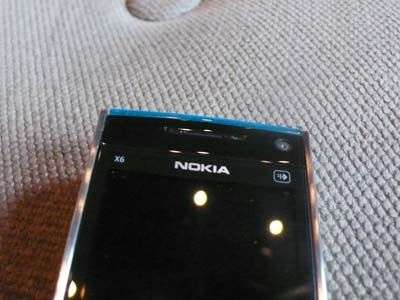 Nokia X6 