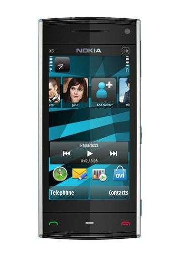 Nokia X6 8GB