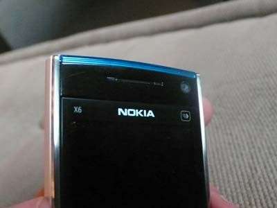 Nokia X6 