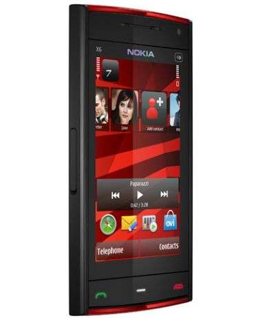 Nokia X6