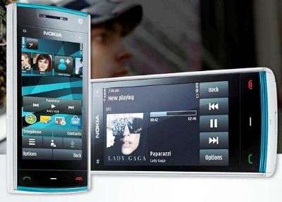 Nokia X6