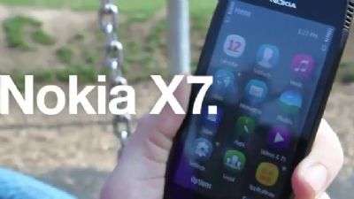 Nokia X7-00