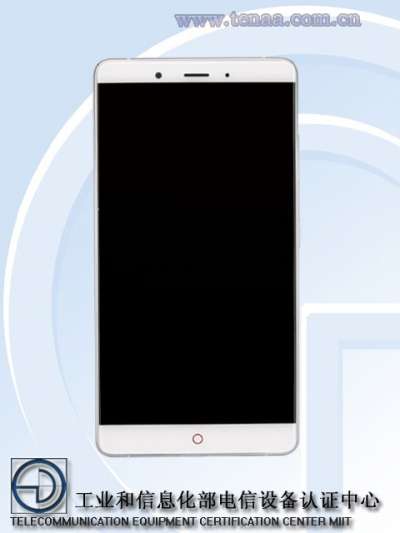 Nubia Z11 Max