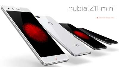 Nubia Z11 Mini