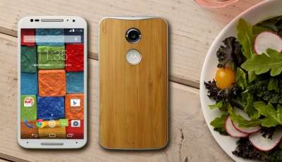 Nuovo Moto X