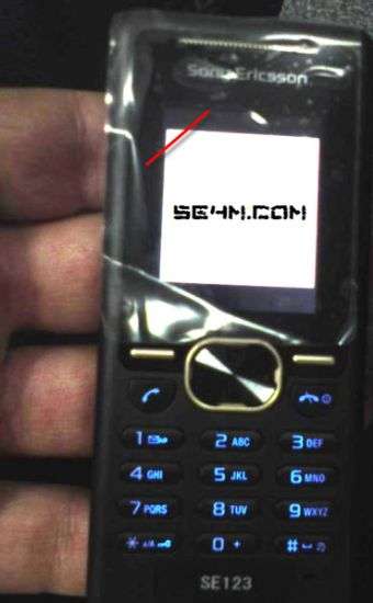 Nuovo cellulare Sony Ericsson