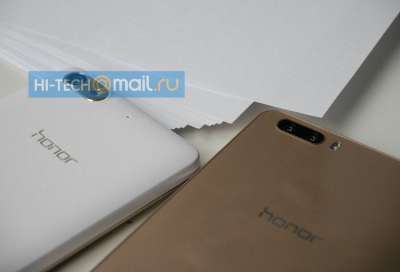 Nuovo device Honor 1 (fonte hi-tech.mail.ru)