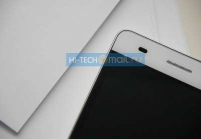 Nuovo device Honor 4 (fonte hi-tech.mail.ru)