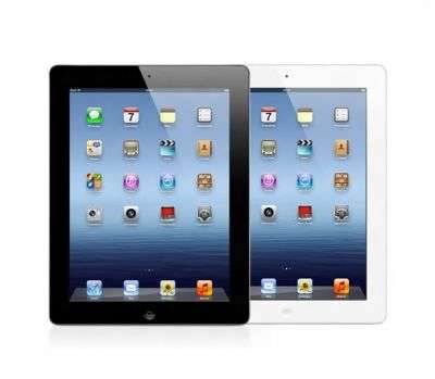 Nuovo iPad Apple