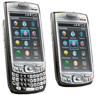 Nuovo smartphone Palm?
