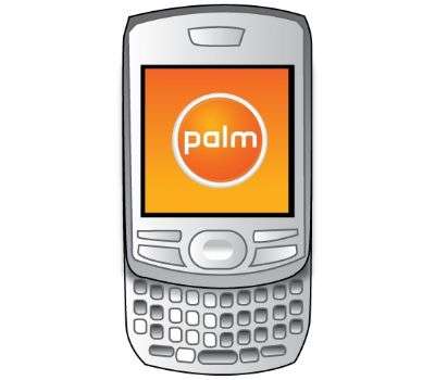 Nuovo smartphone Palm?