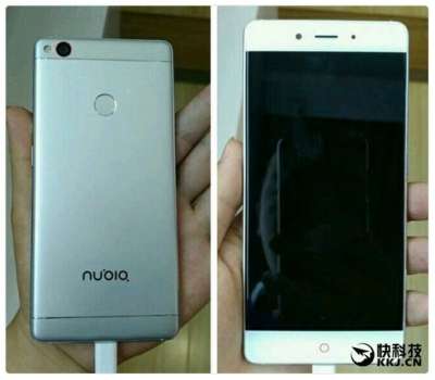 Nubia Z11