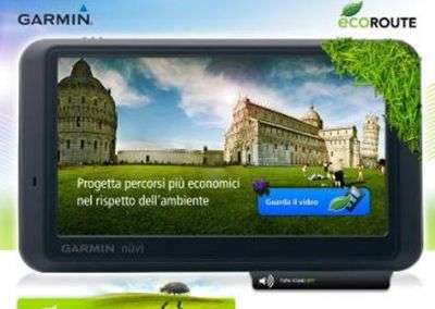 nuovo software ecoRoute