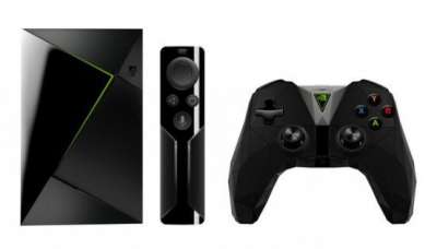 NVIDIA Shield TV