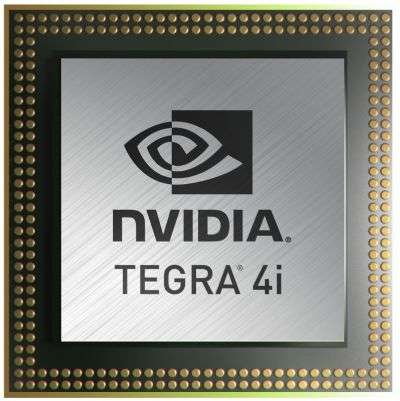 NVIDIA Tegra 4i