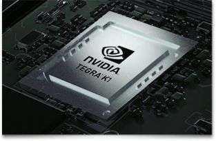 NVIDIA Tegra K1