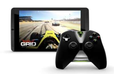 Nvidia Shield K1