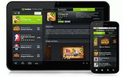 Nvidia Tegra Zone 