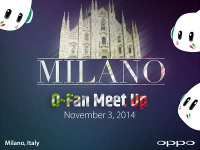 O-Fan Meet Up di Oppo 