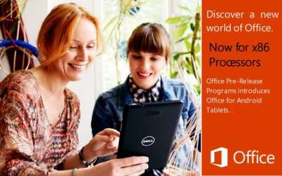 Office Preview per dispositivi Android