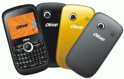Olive Wiz V-GC800
