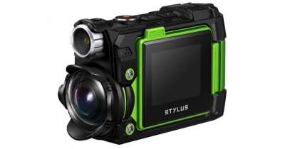 Olympus Stylus TG Tracker