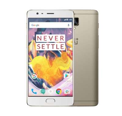 OnePlus 3T Soft Gold