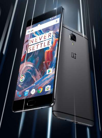 OnePlus 3T