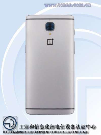 OnePlus 3