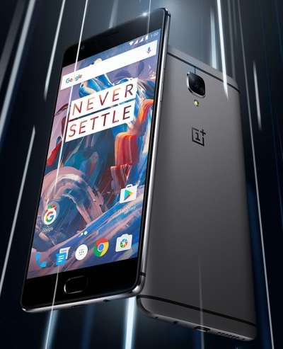 OnePlus 3