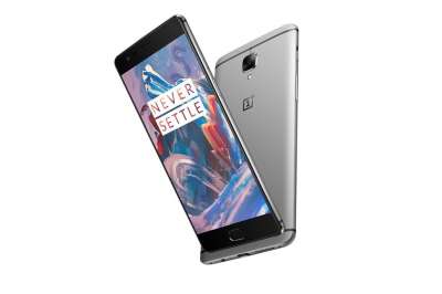 OnePlus 3 nella colorazione Silver