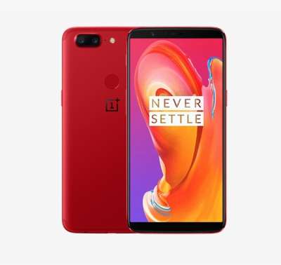 OnePlus 5T Lava Red