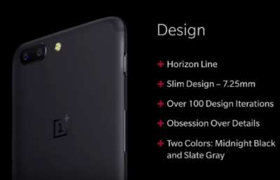 OnePlus 5